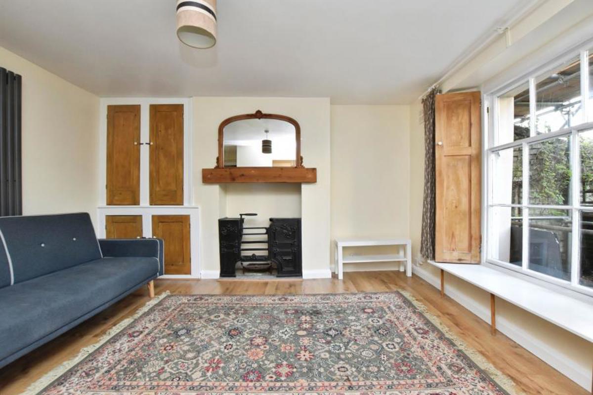Flat West End in Bristol
