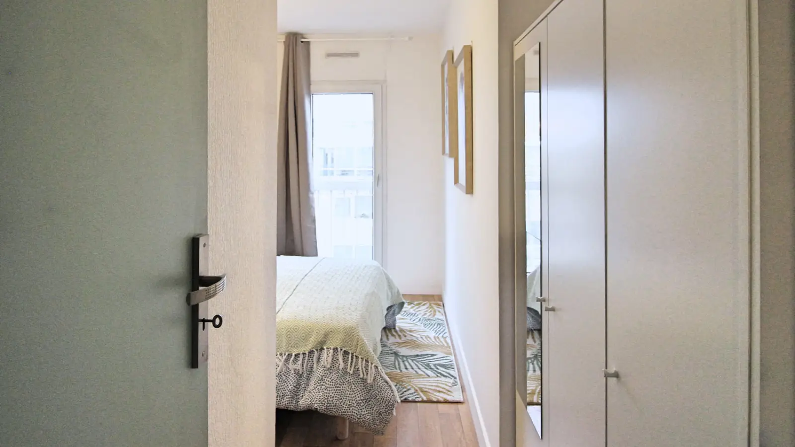 Appartement Rue Victor Hugo à Levallois-Perret
