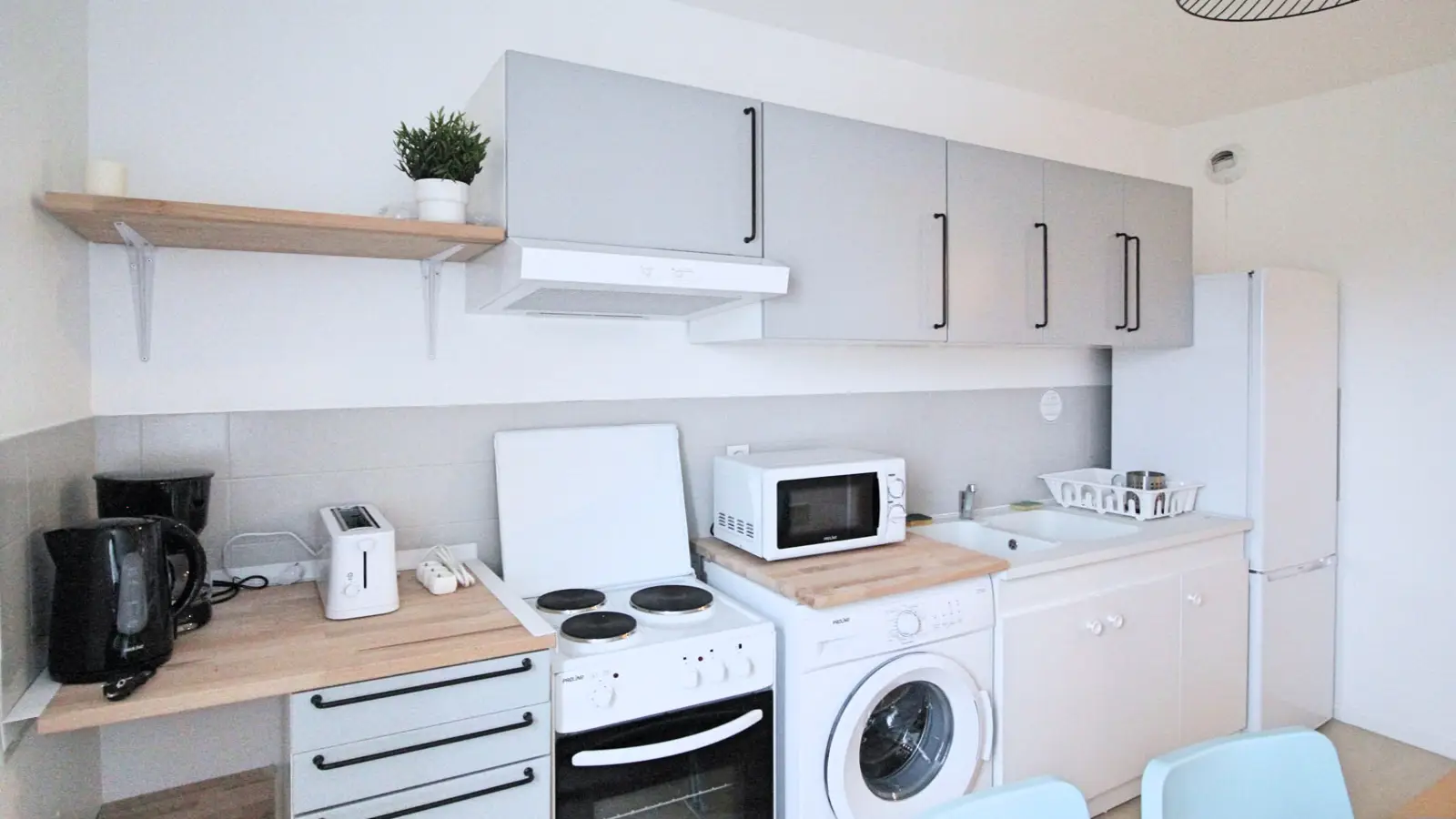 Appartement Rue Victor Hugo à Levallois-Perret