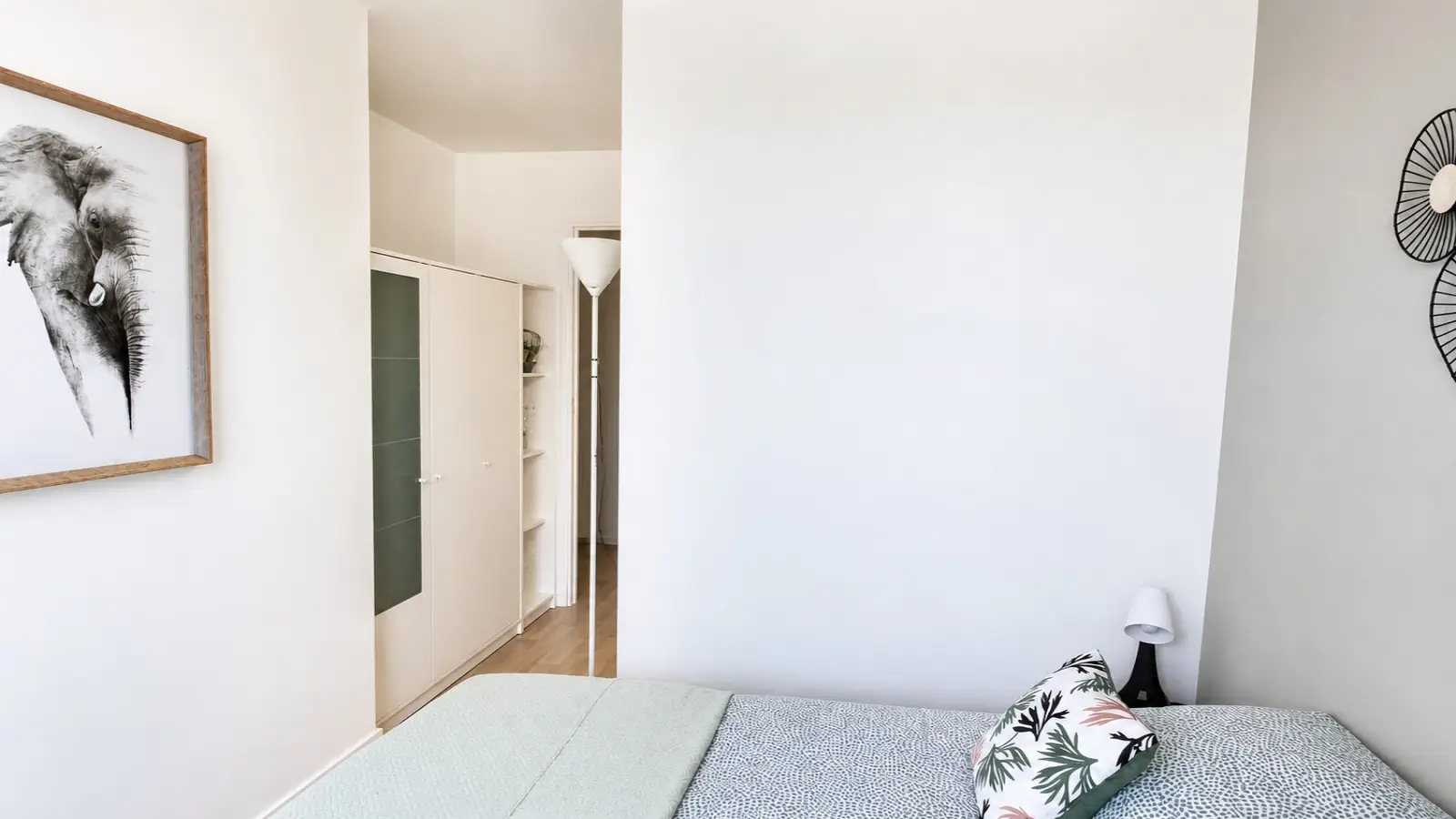 Chambre Rue Victor Hugo à Paris