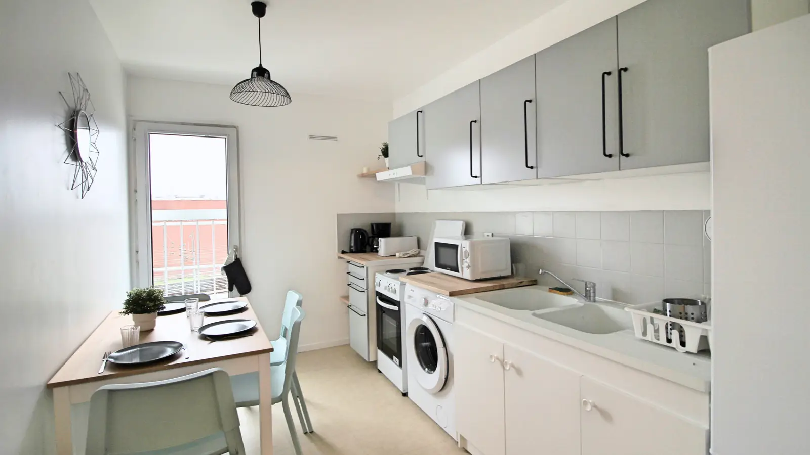 Appartement Rue Victor Hugo à Levallois-Perret
