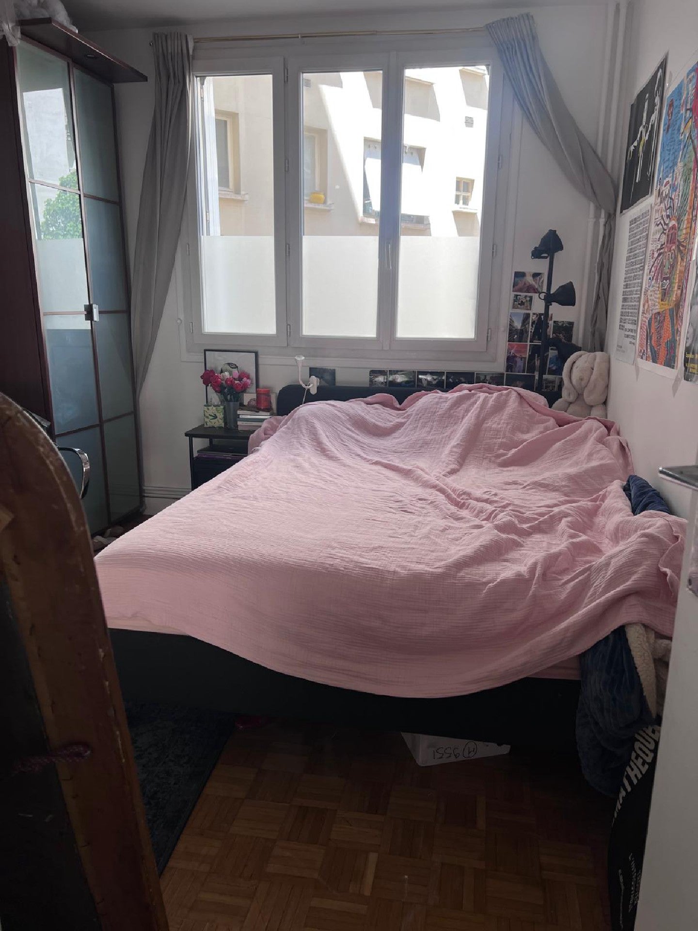 Appartement Boulevard Richard-Lenoir à Paris