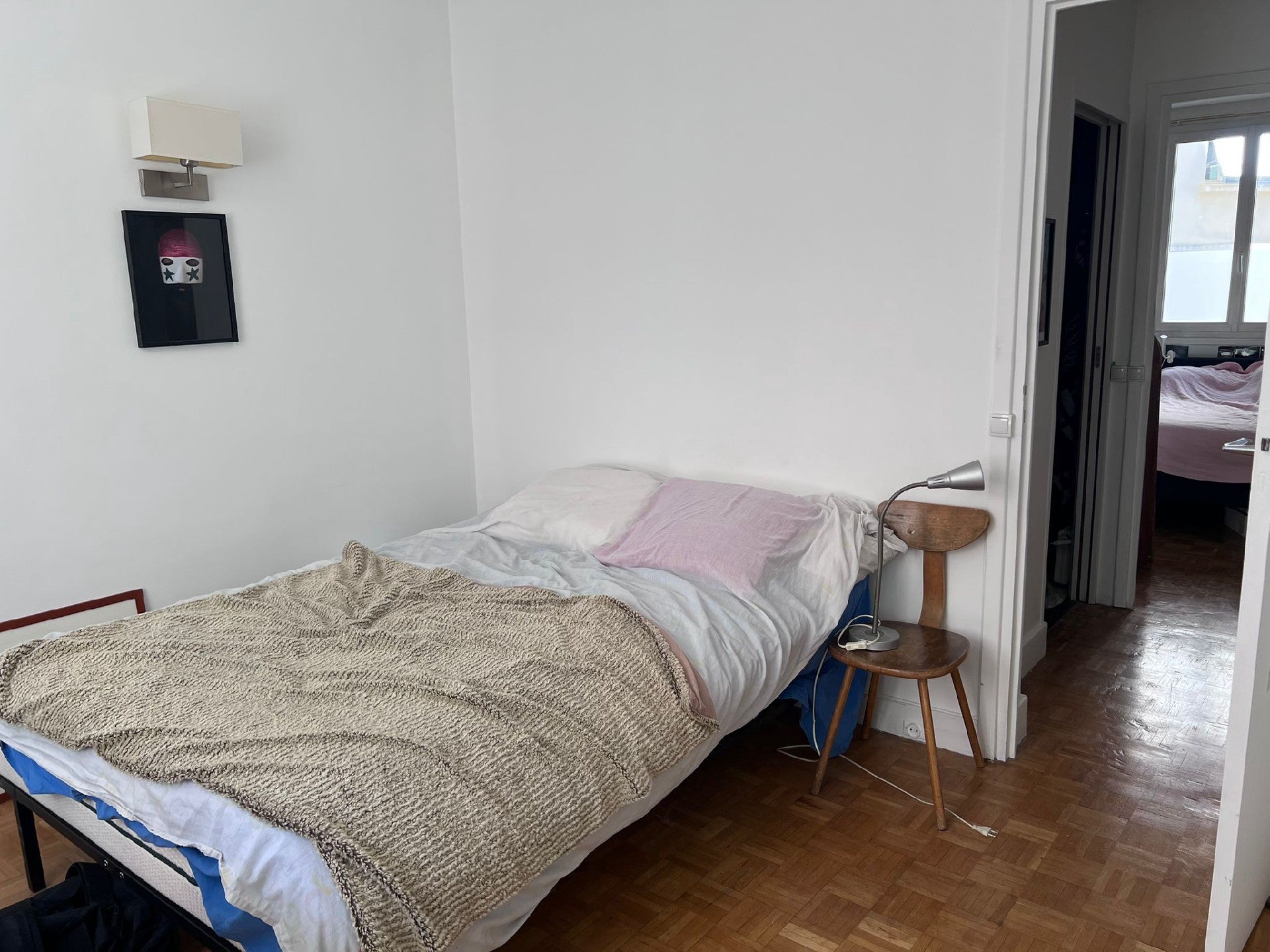 Appartement Boulevard Richard-Lenoir à Paris