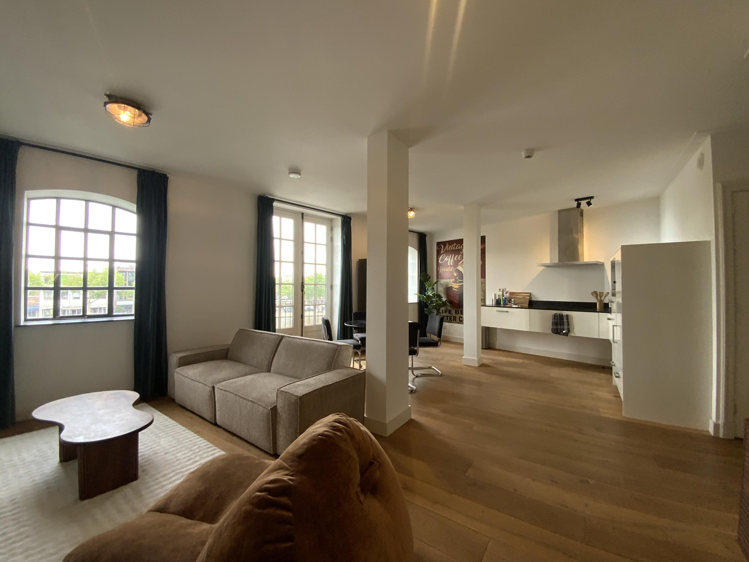 Appartement Veerdijk 57 L in Wormer