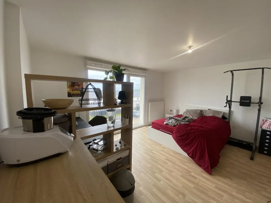 Appartement Rue Pierre Bérégovoy à Cormontreuil