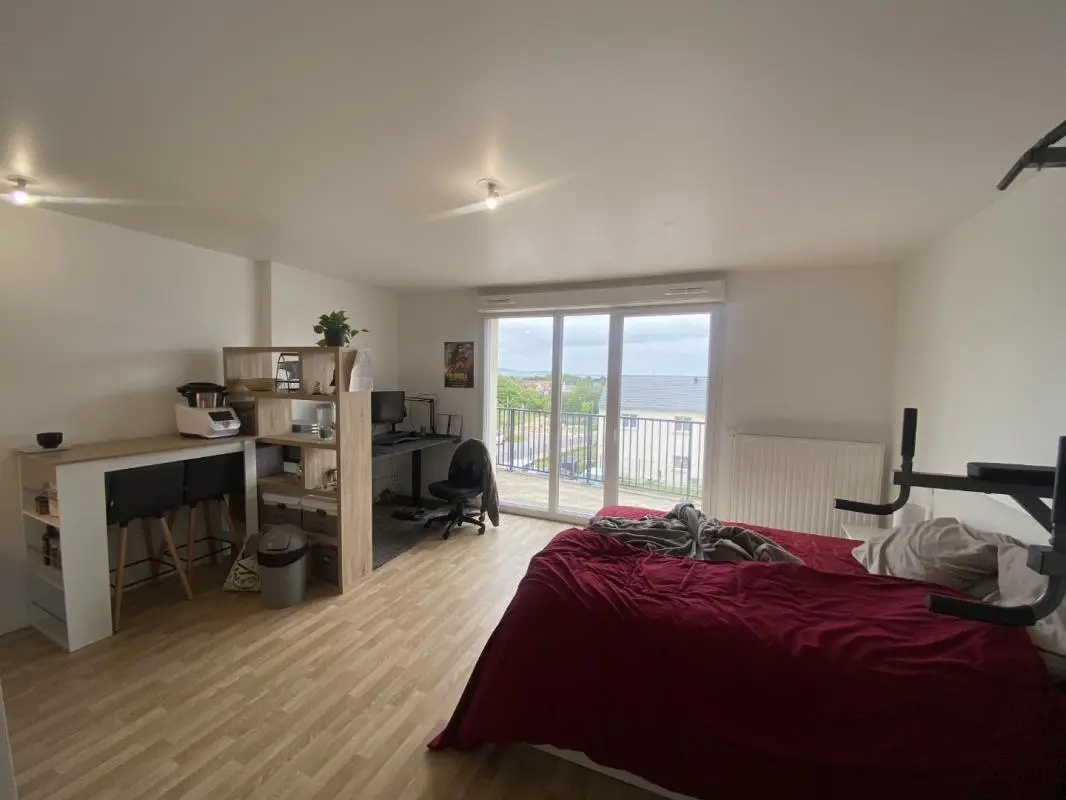Appartement Rue Pierre Bérégovoy à Cormontreuil