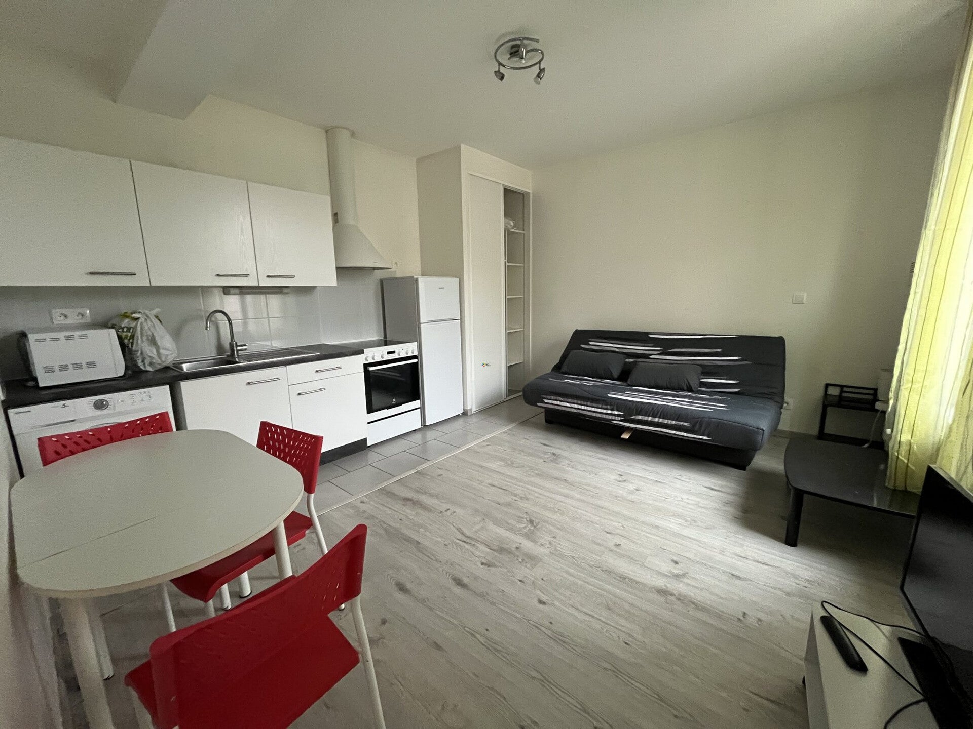 Appartement Rue Colonel Dumont à Grenoble