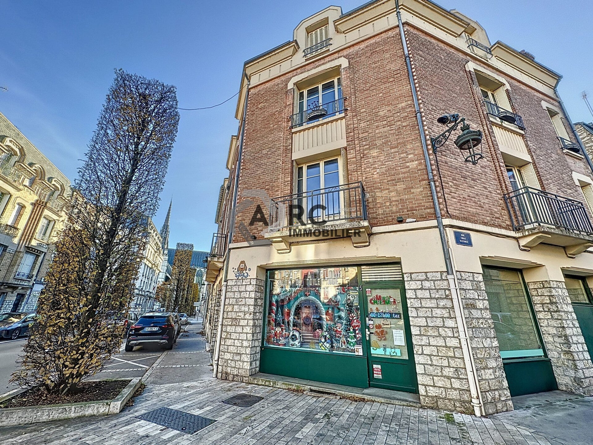 Appartement Rue Colonel Dumont à Grenoble