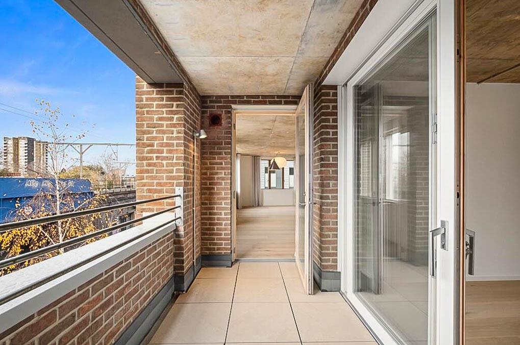 Flat London Lane in Greater London
