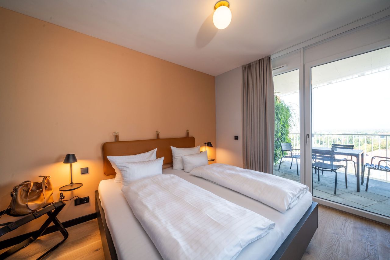 Wohnung Zollhallenplatz in Freiburg im Breisgau
