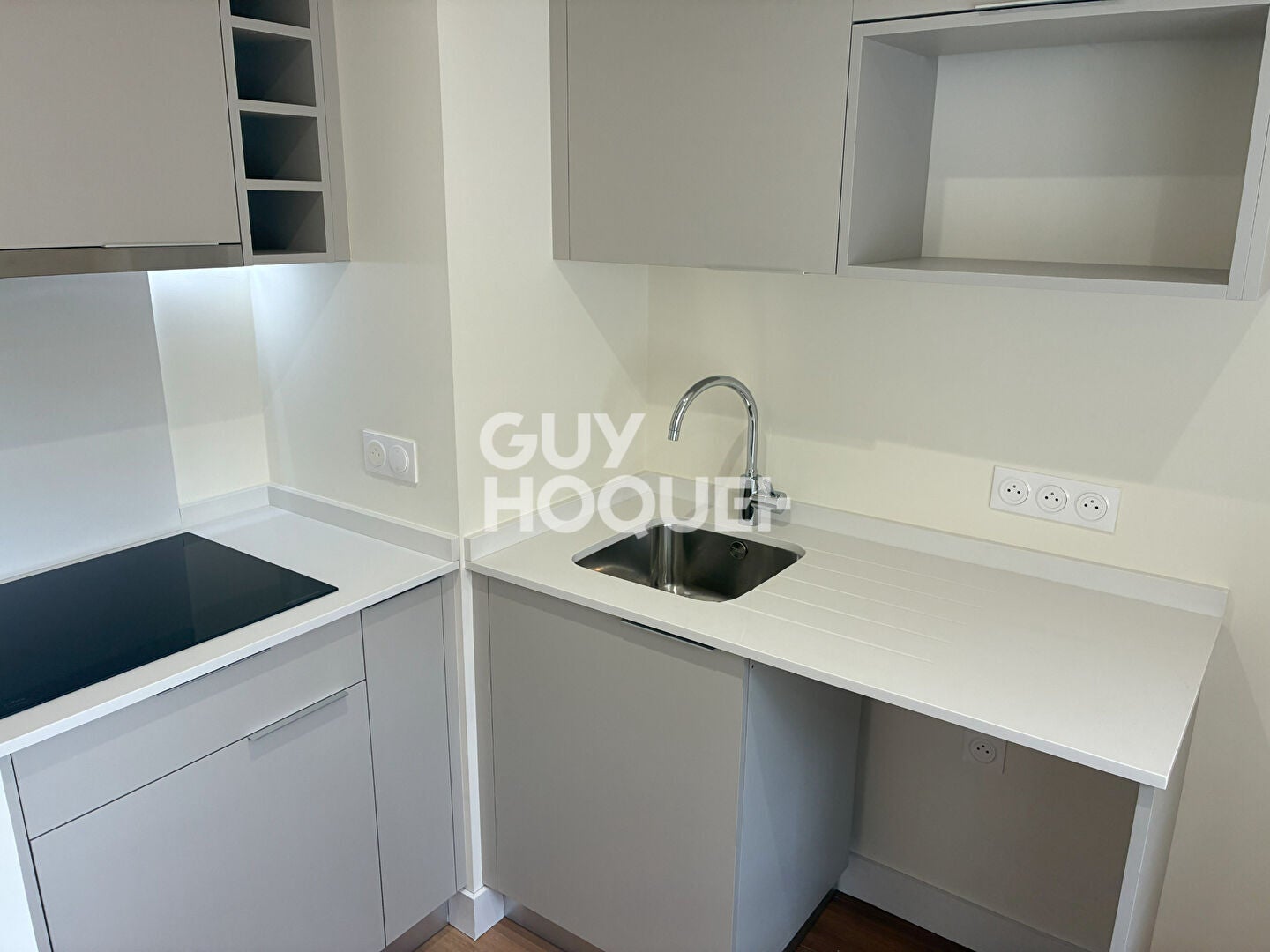 Flat Rue Pont-Amilion in Saintes