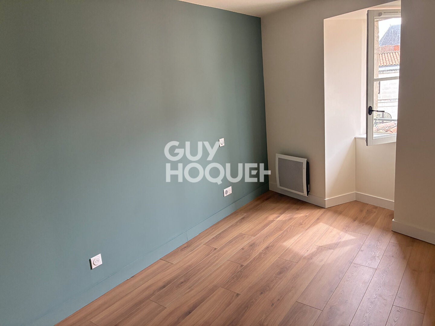 Flat Rue Pont-Amilion in Saintes