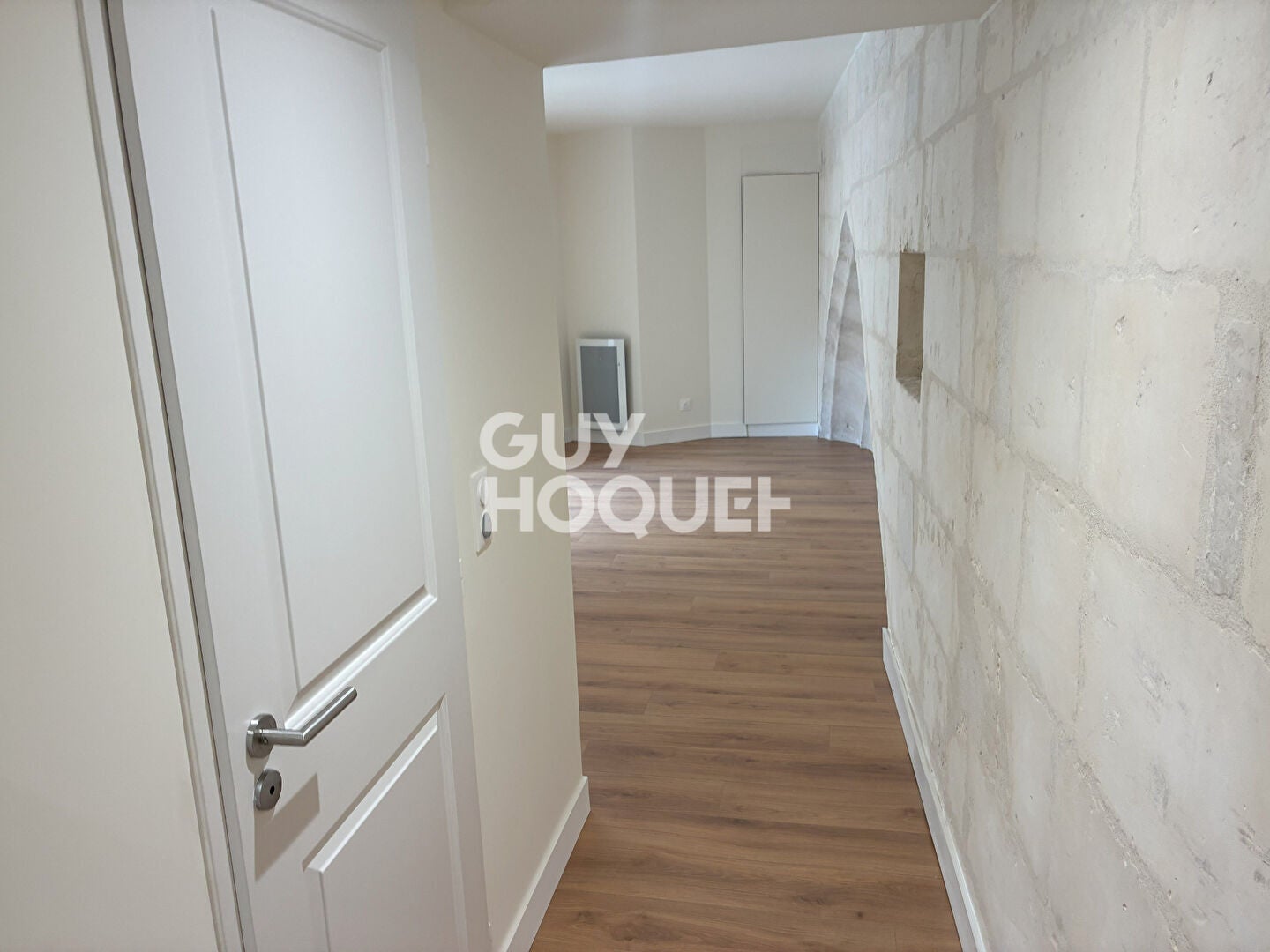 Flat Rue Pont-Amilion in Saintes