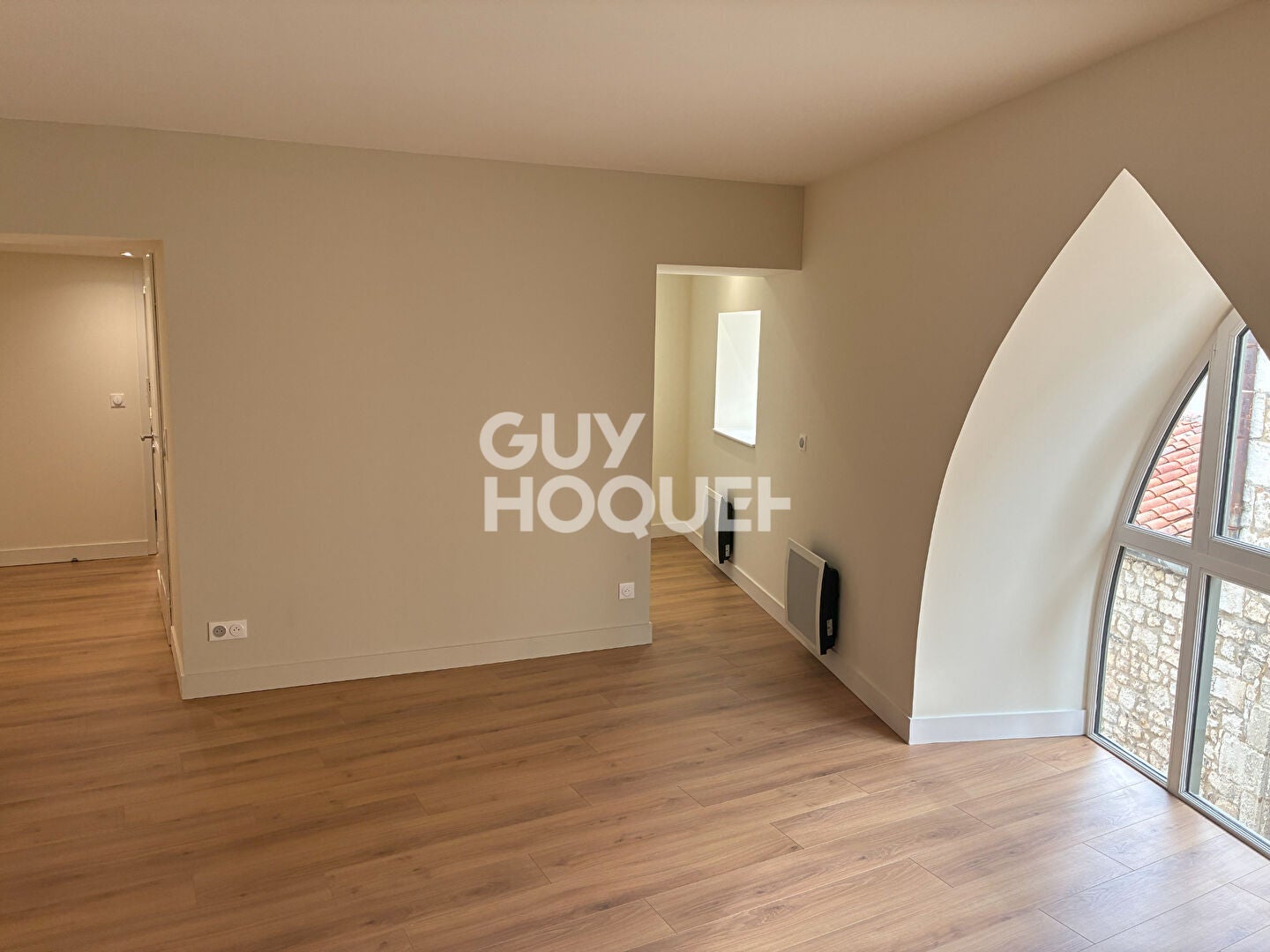 Flat Rue Pont-Amilion in Saintes