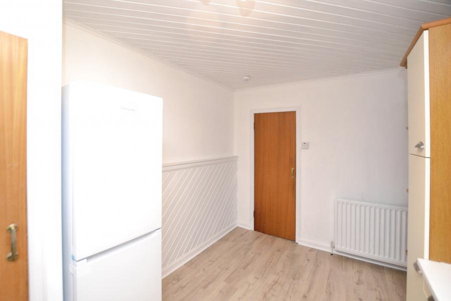 Flat St Clair Street in Kirkcaldy