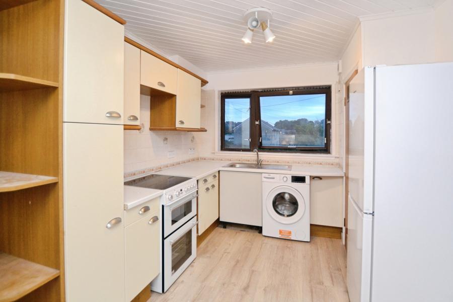 Flat St Clair Street in Kirkcaldy