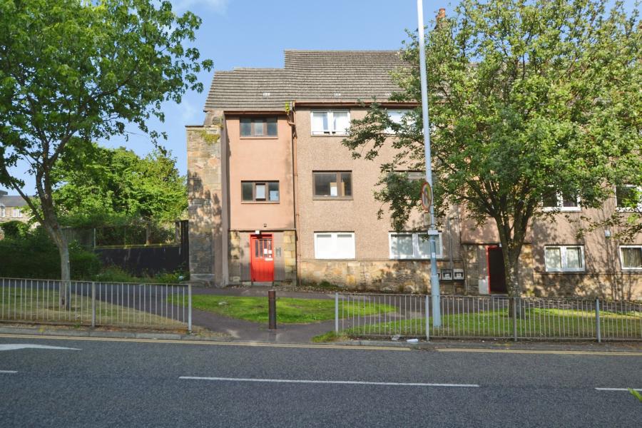 Flat St Clair Street in Kirkcaldy