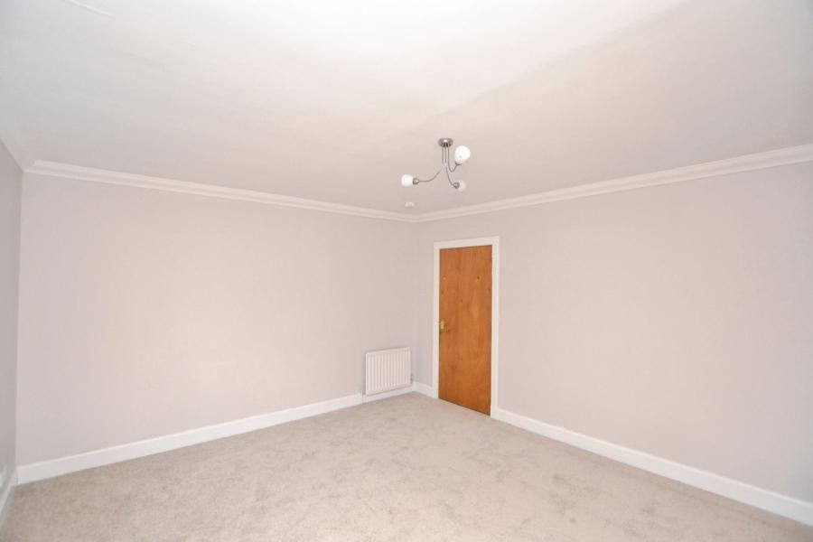 Flat St Clair Street in Kirkcaldy
