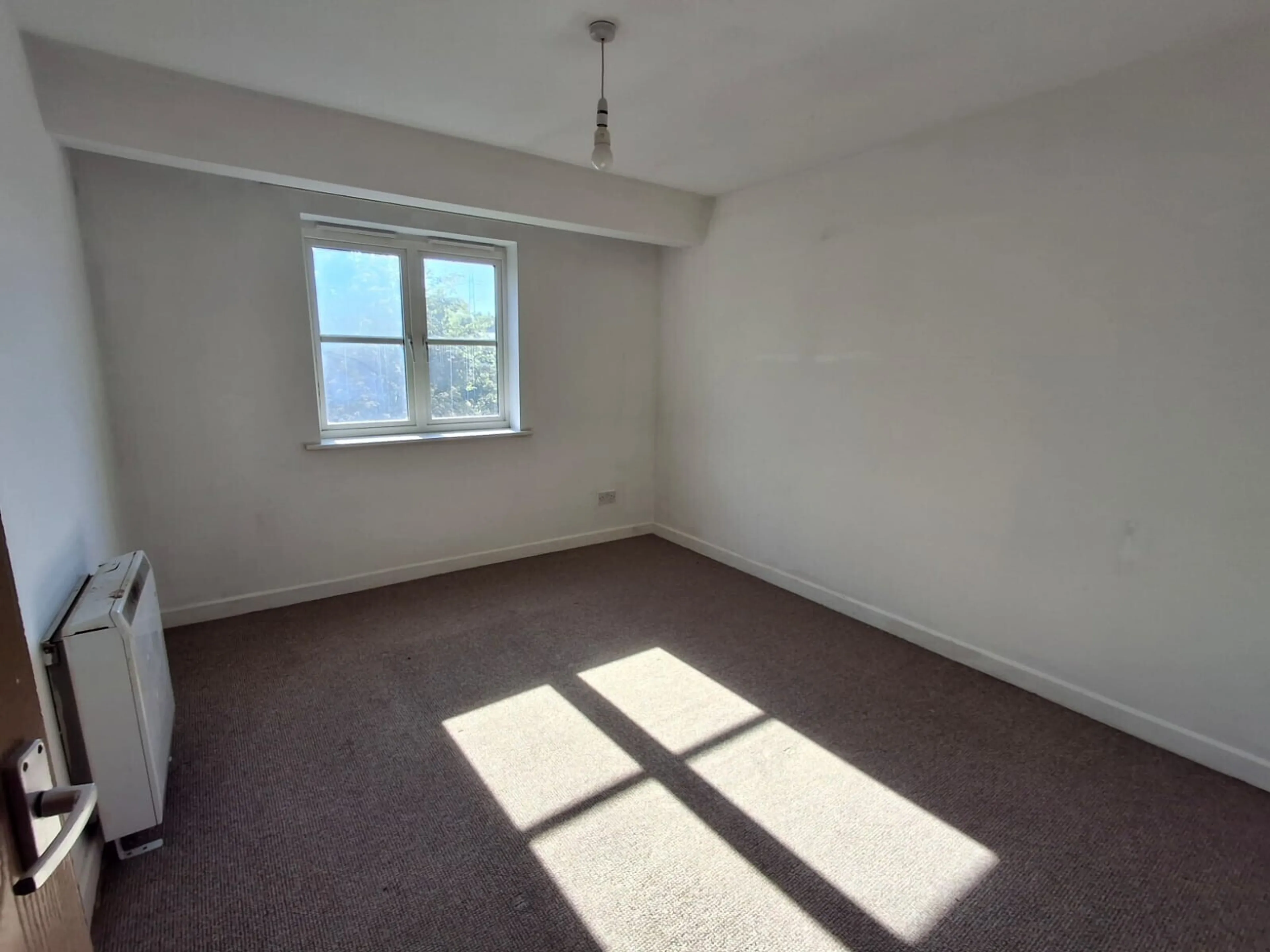 Flat Danvers Road in Leicester