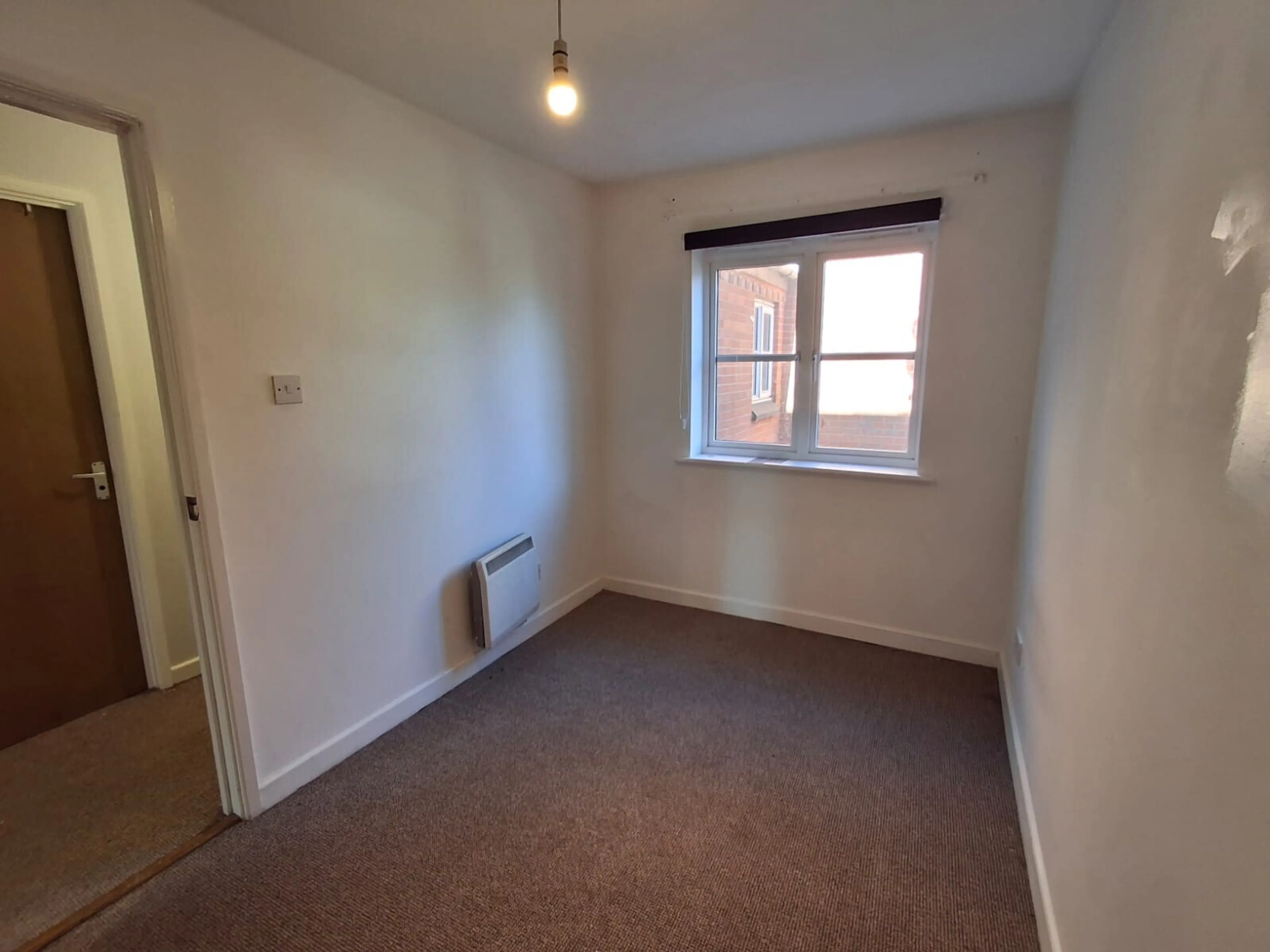 Flat Danvers Road in Leicester