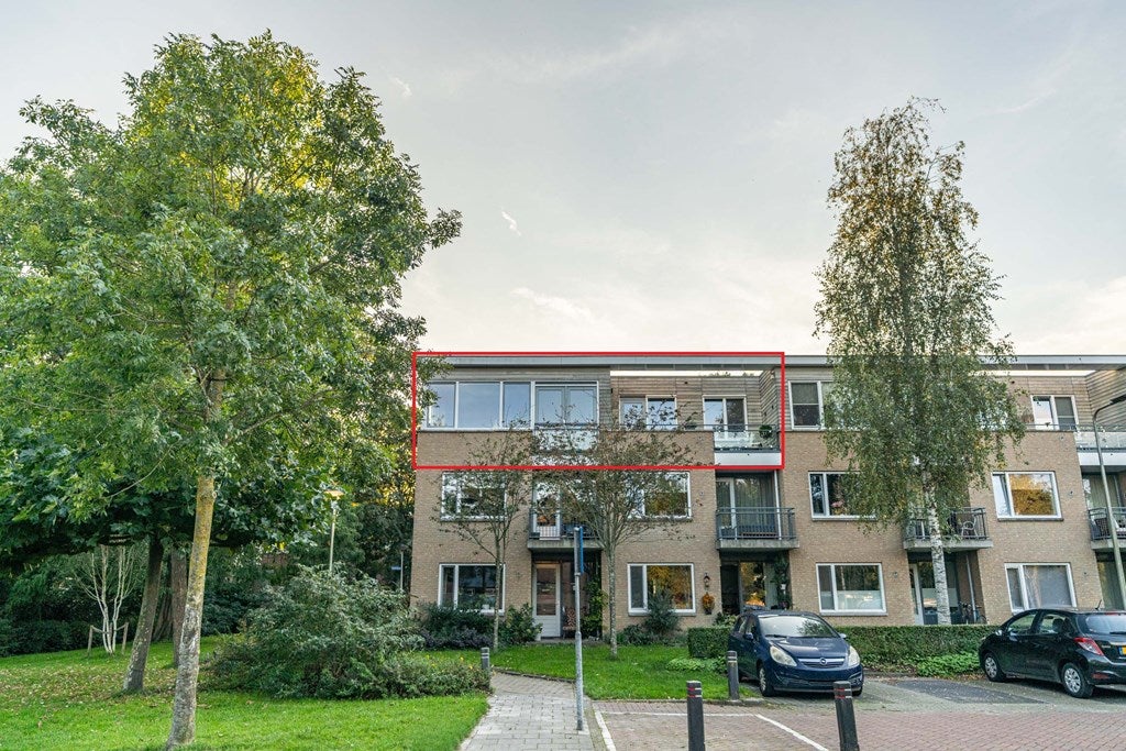 Appartement Noordbuurtsehof 52 in Zoeterwoude