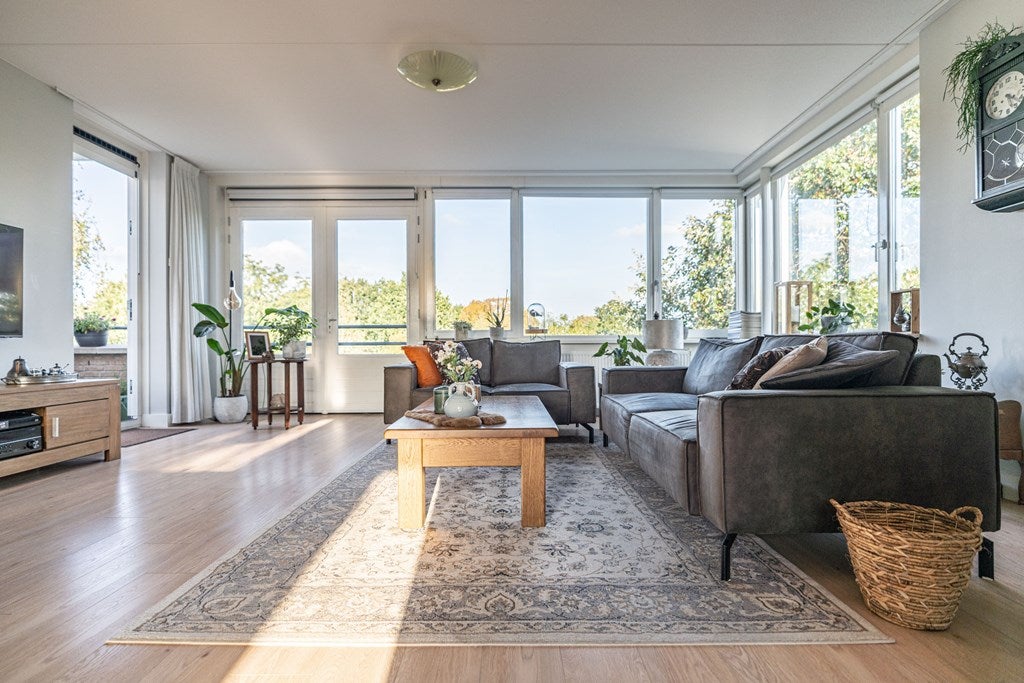 Appartement Noordbuurtsehof 52 in Zoeterwoude