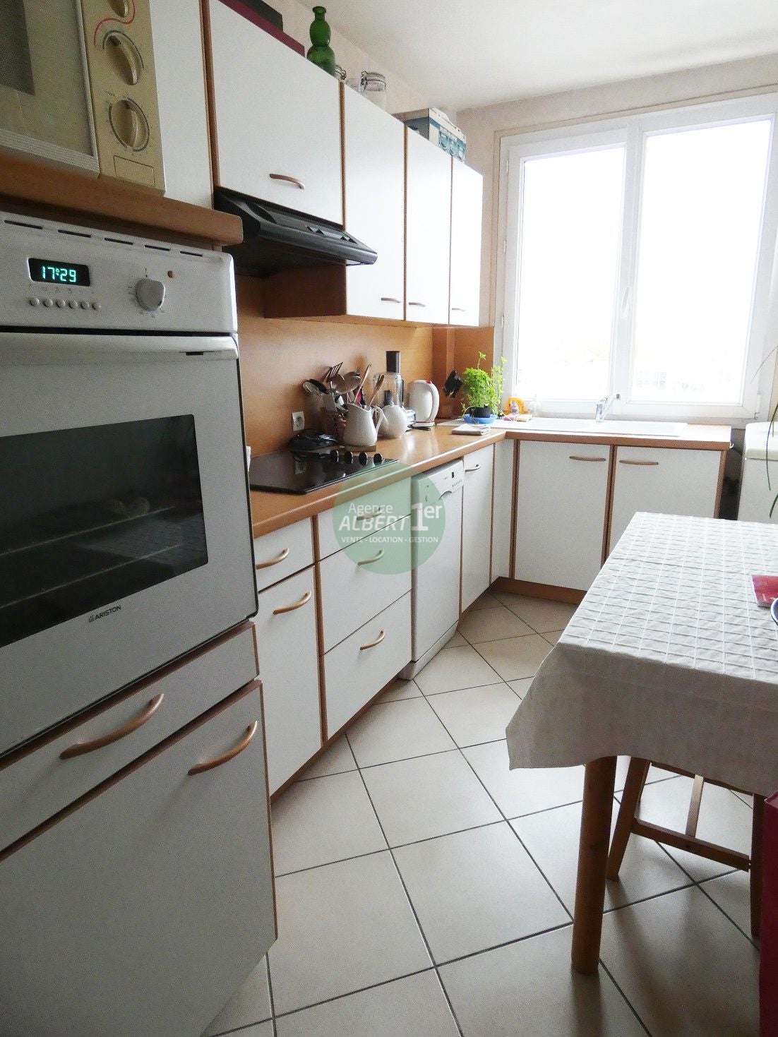 Appartement Rue du Général Sarrail à Le Havre