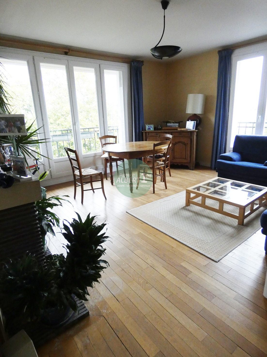 Flat Rue du Général Desaix in Le Havre