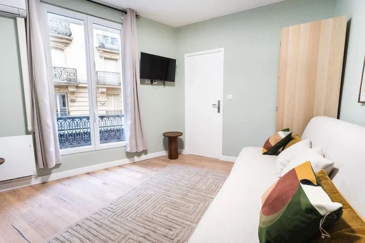 Appartement Rue de Fécamp à Paris