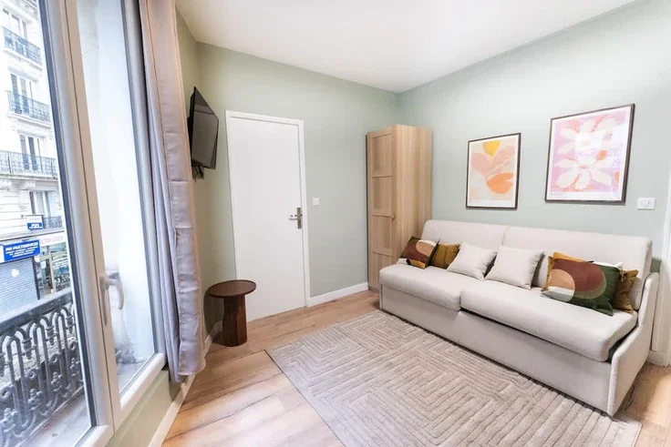 Appartement Rue de Fécamp à Paris