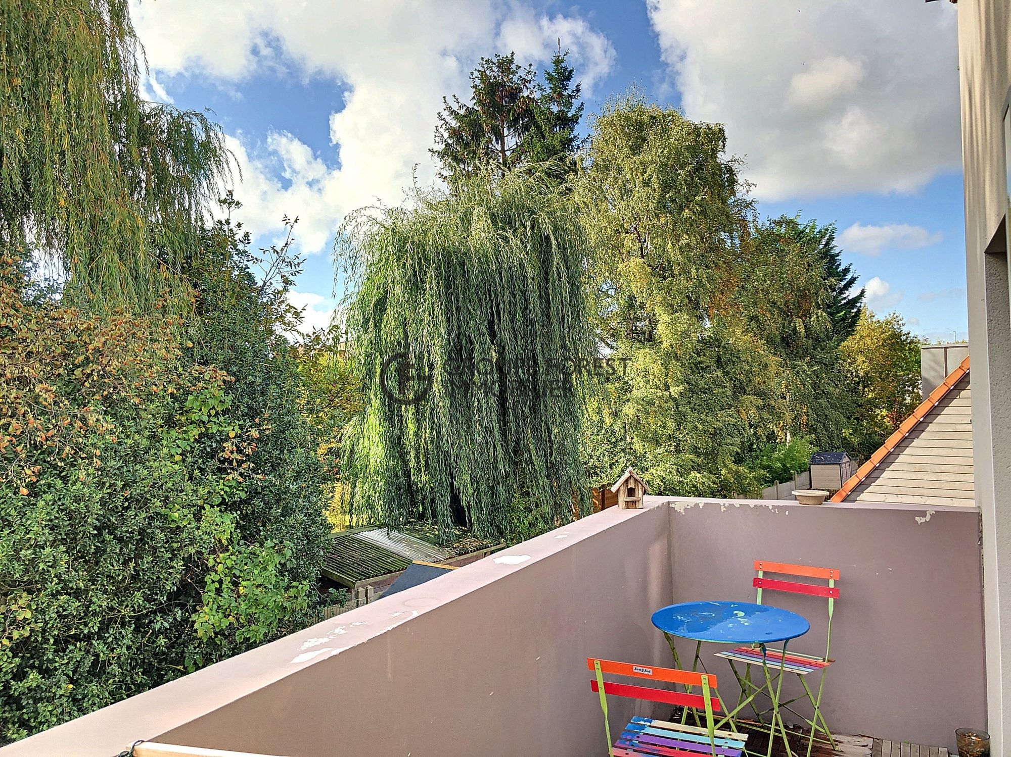 Flat Chemin Rouge de Fontaine in Villeneuve-d'Ascq