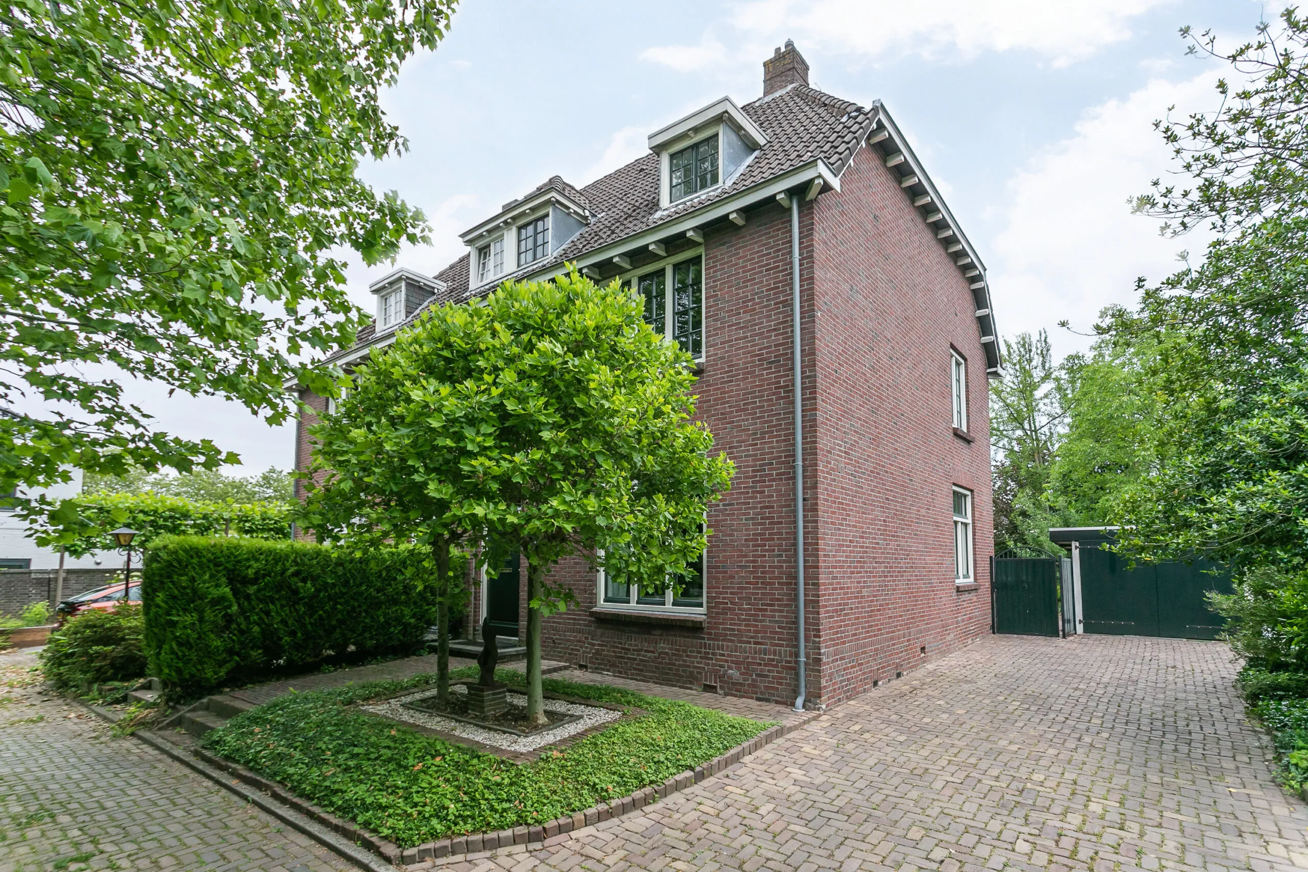 Huis Treebeekstraat 24 in Brunssum