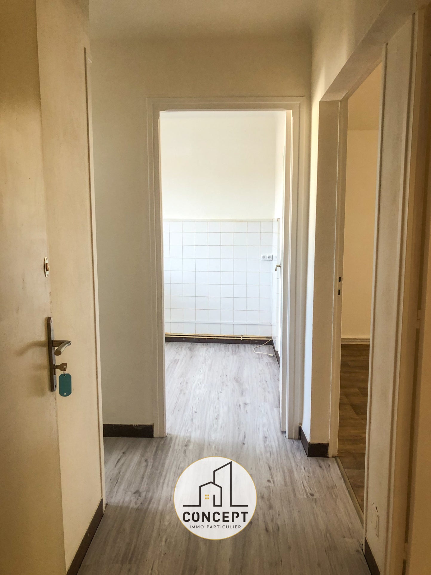 Appartement Rue du Poteau Vert à Concarneau