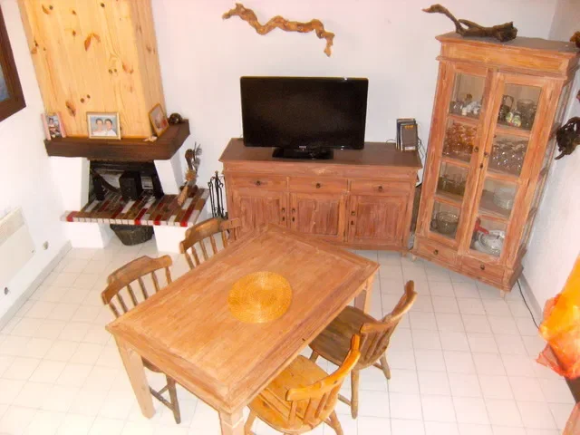 Maison Résidence Les Chenes à Borgo
