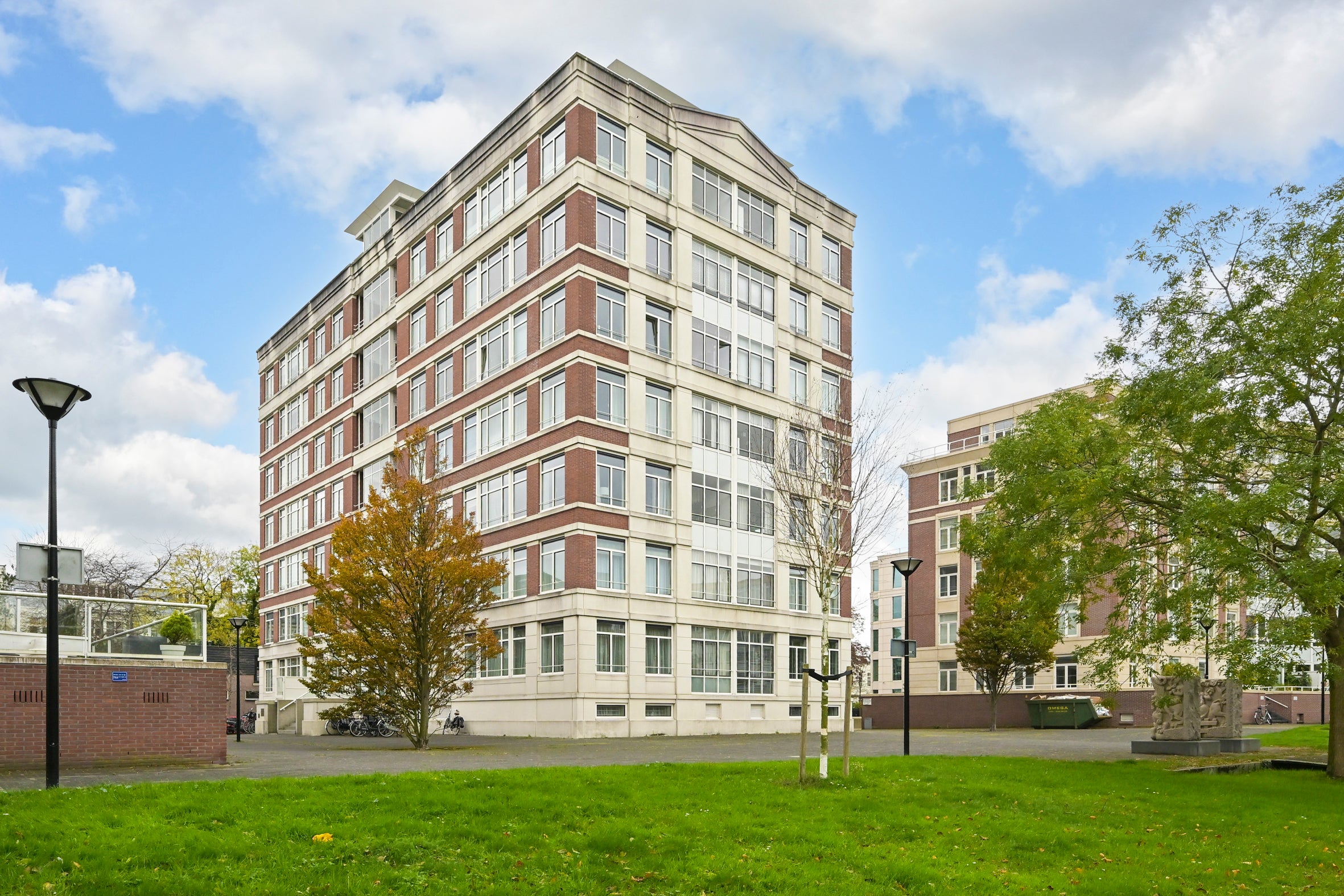 Burgemeester Marijnenlaan 50 in Den Haag