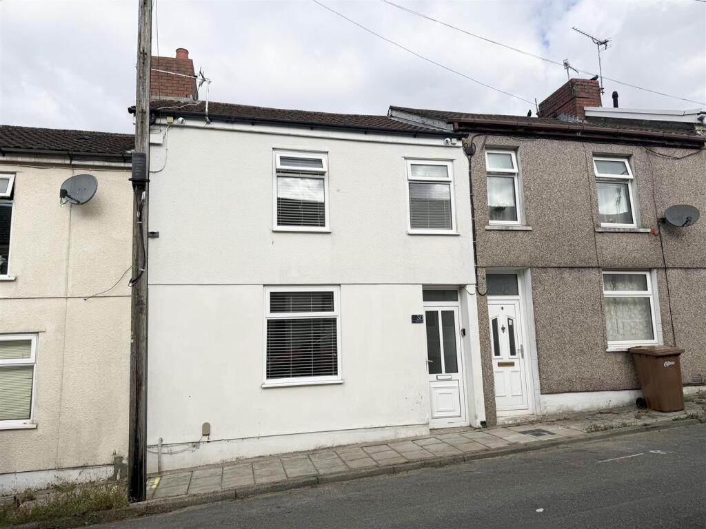 House Francis Street in Aber Valley