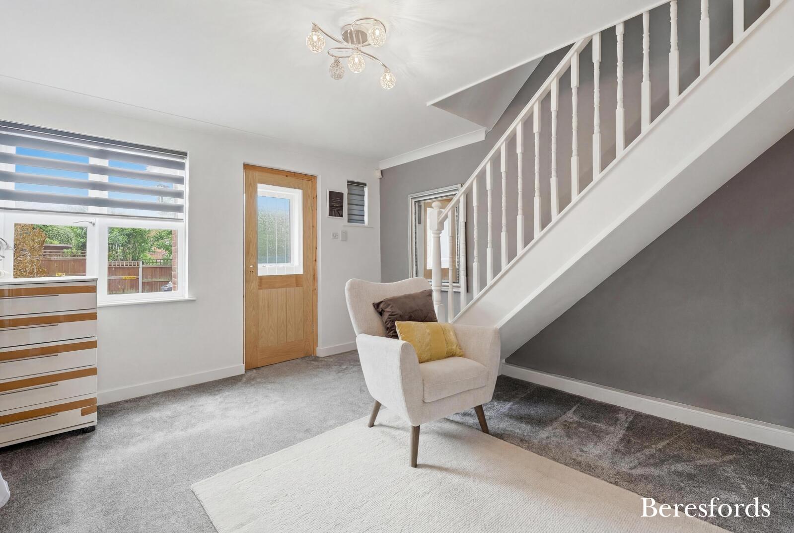 House Portman Drive in Billericay