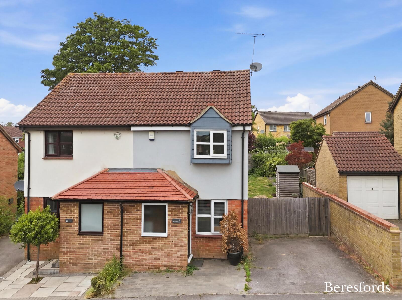 House Portman Drive in Billericay