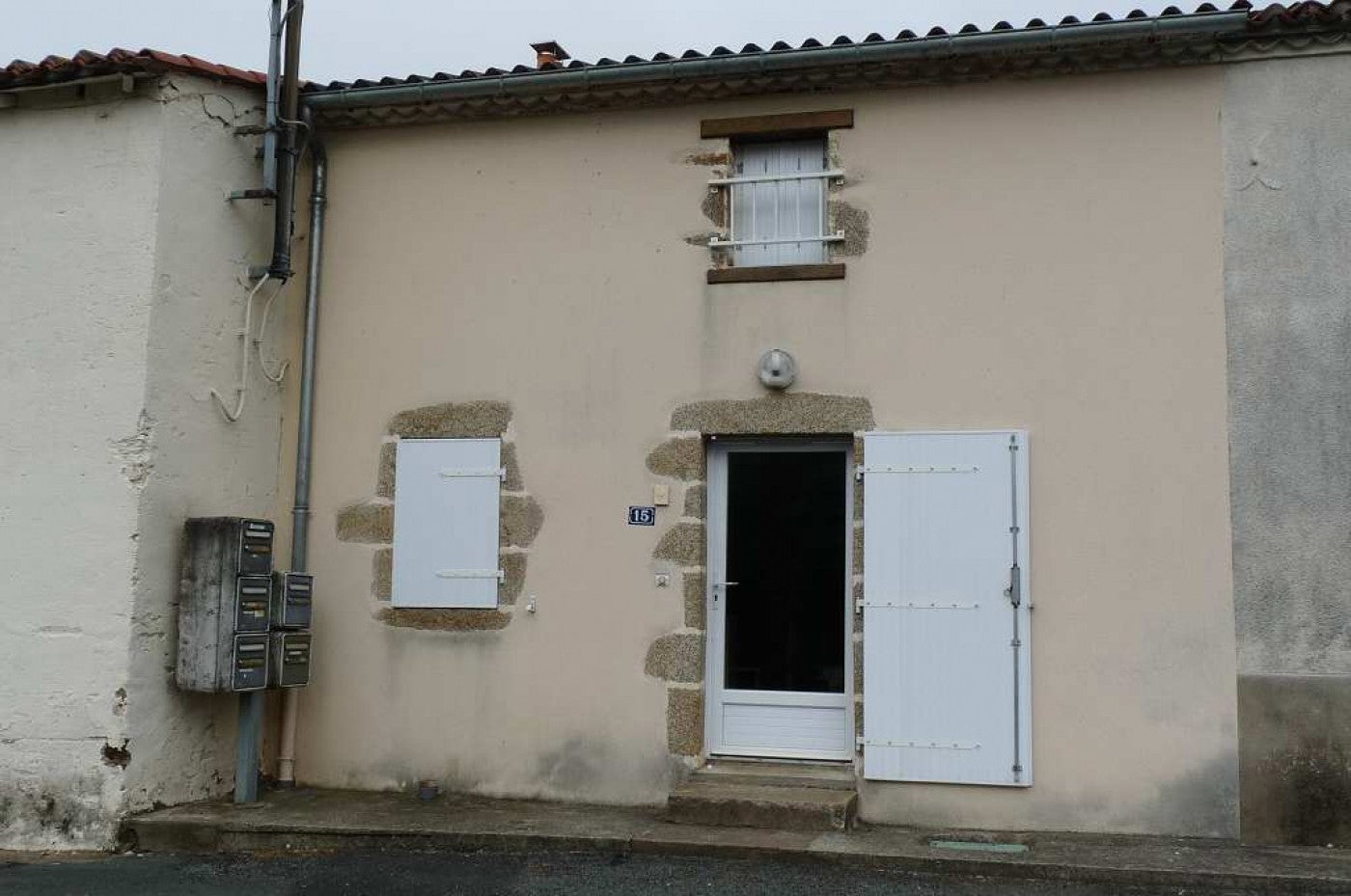 Maison Place Pierre Monnereau à Les Brouzils