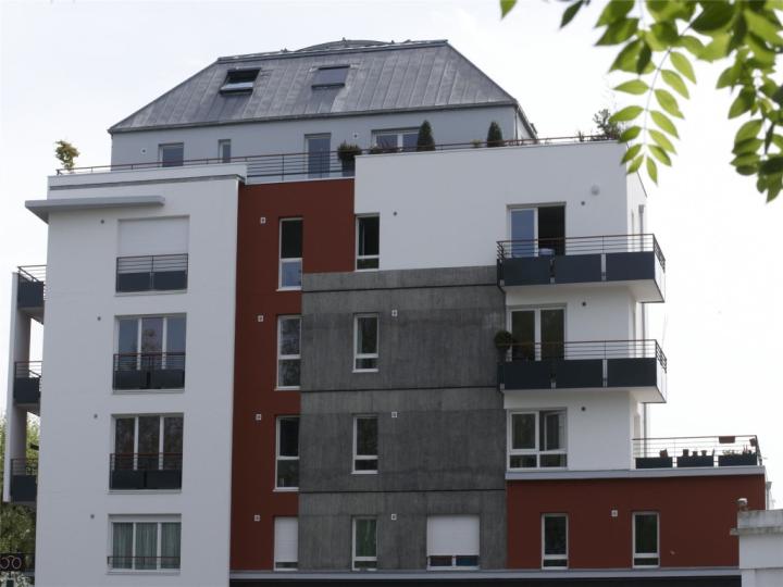 Appartement Boulevard des Belges à Nantes
