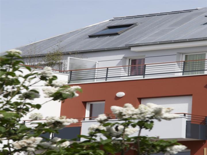 Appartement Boulevard des Belges à Nantes