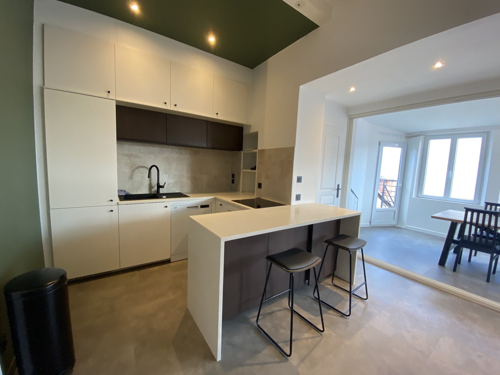 Flat Résidence de la Falconnière in Francheville