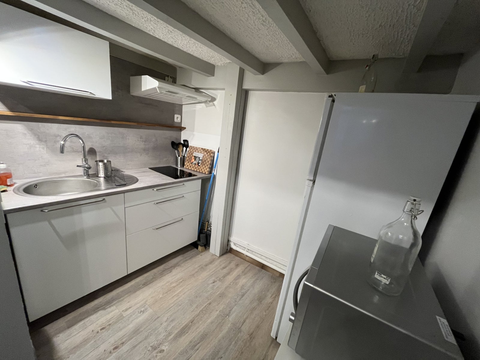 Flat Rue des Gestes in Toulouse