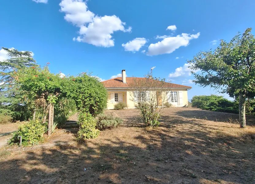 Maison D 29 à Chassenon