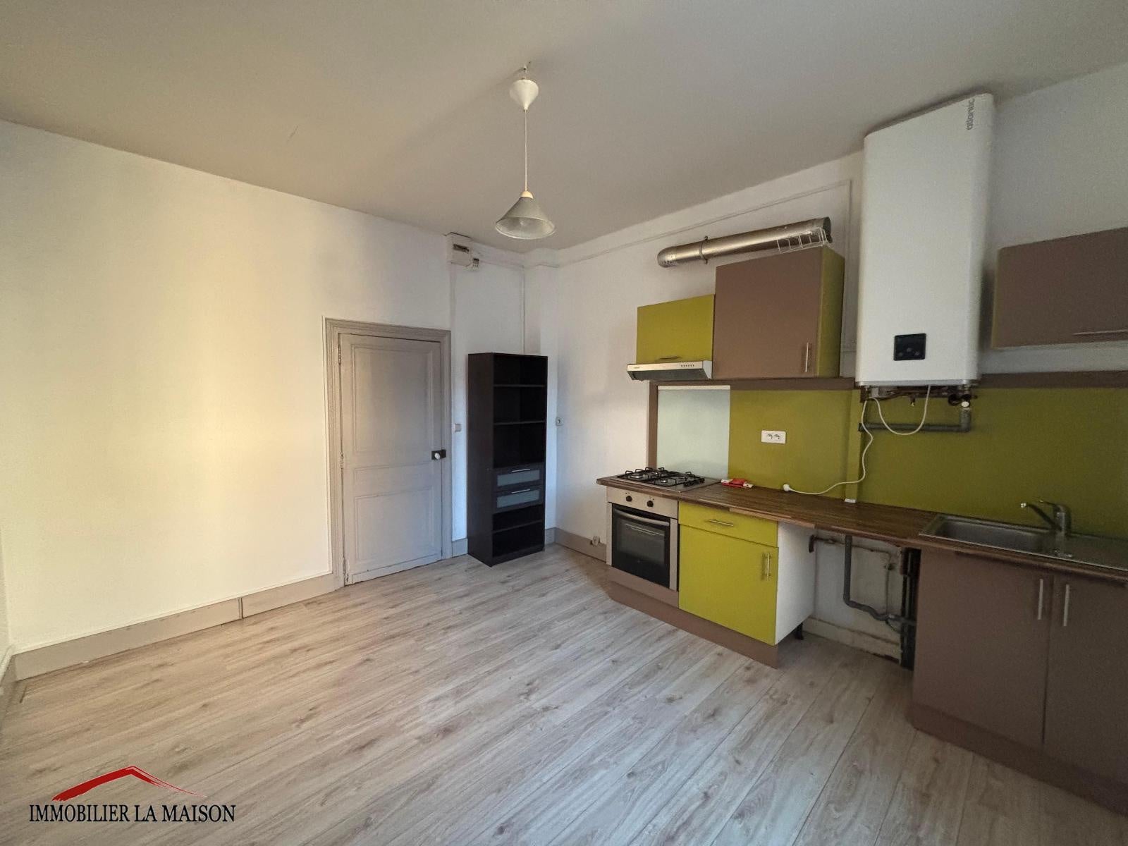 Flat Rue de l'Arsault in Périgueux