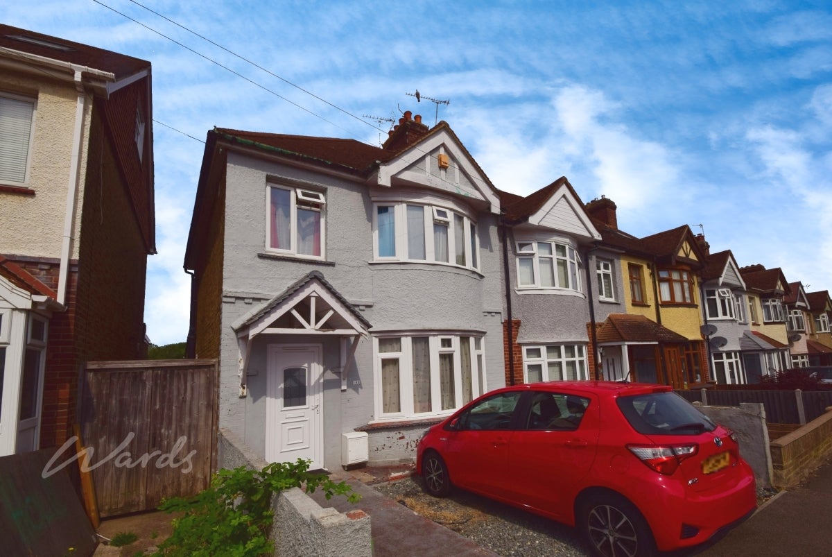 House Featherby Road in Gillingham
