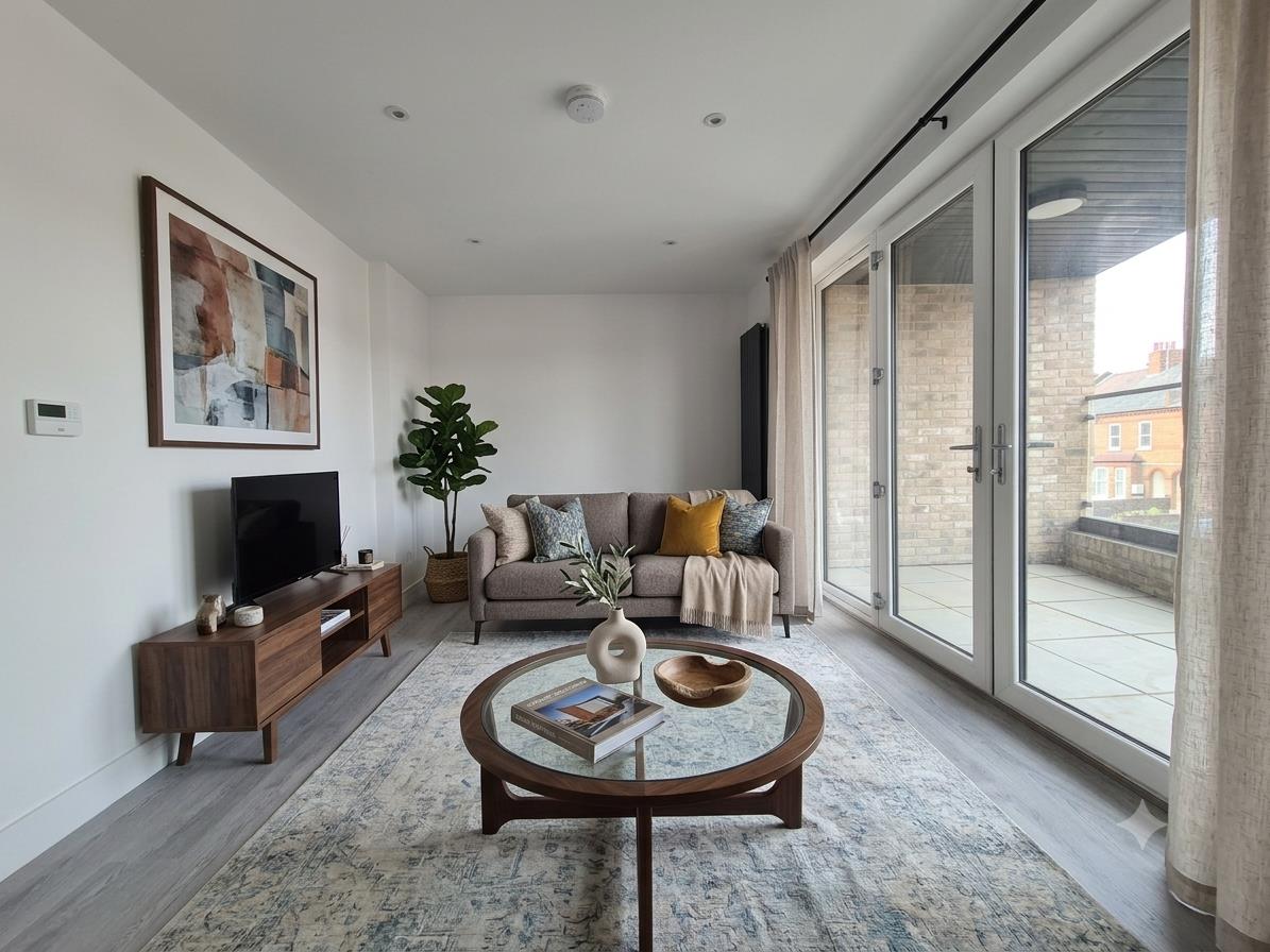 Flat Northfield Road in London