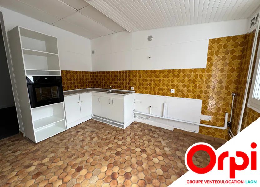 Appartement Rue de l'Abreuvoir à Laon