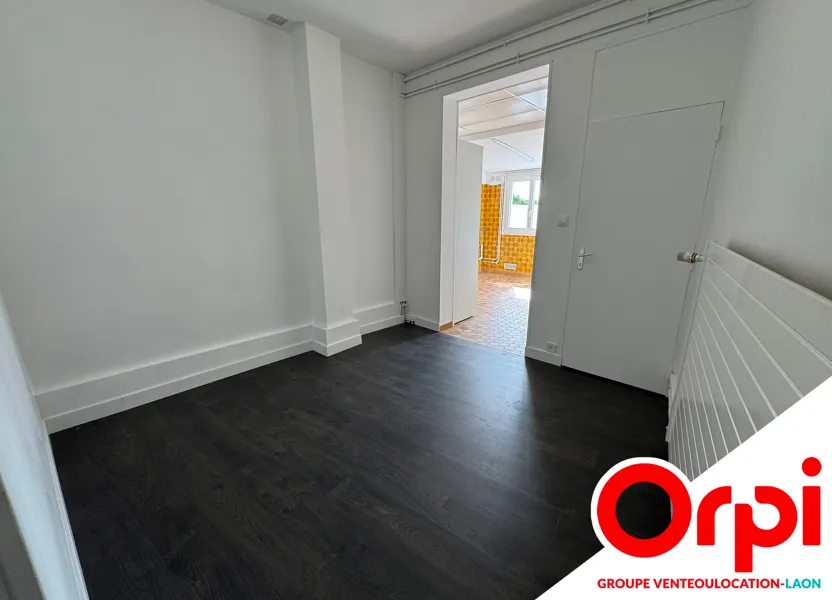 Appartement Rue de l'Abreuvoir à Laon
