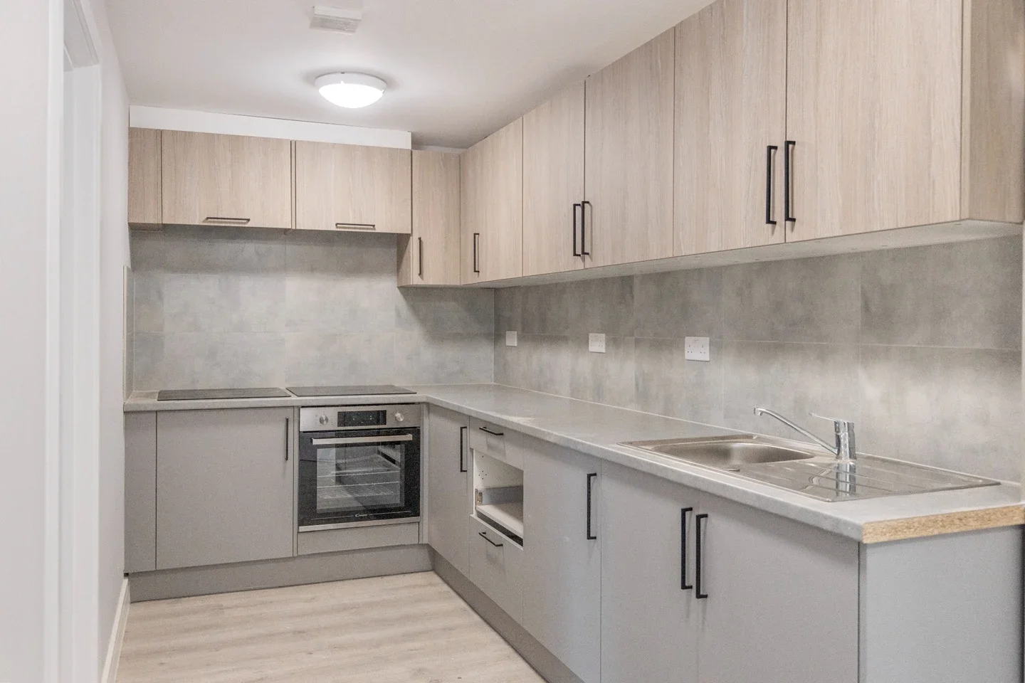 Flat Falconer Road in Hertsmere